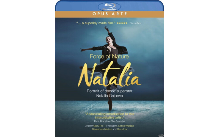 Natalia Osipova - Natalia Force Of Nature