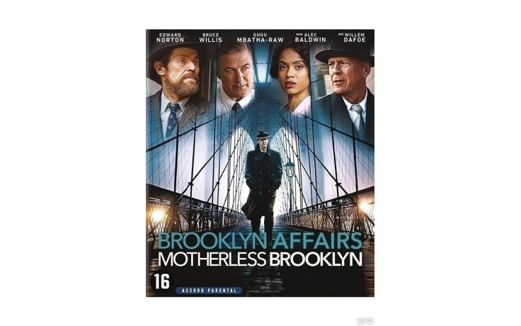 Motherless Brooklyn