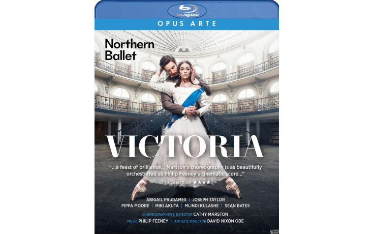Northern Ballet - Victoria