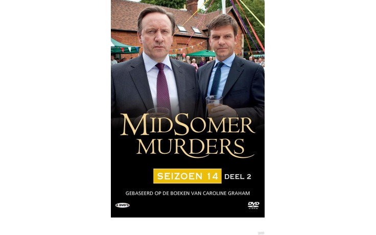 Midsomer Murders - Seizoen 14 Deel 2