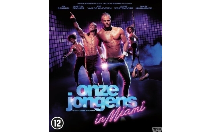 Onze Jongens In Miami
