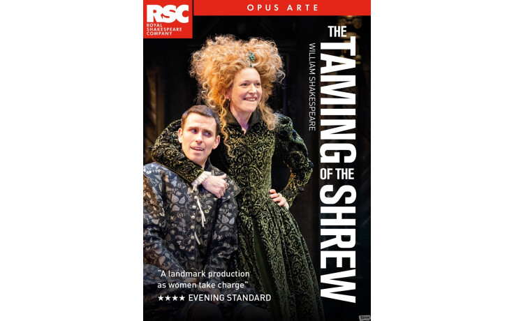 Royal Shakespeare Company - The Taming Of The Shrew
