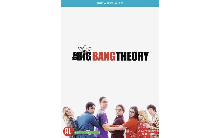 Big Bang Theory - Seizoen 12