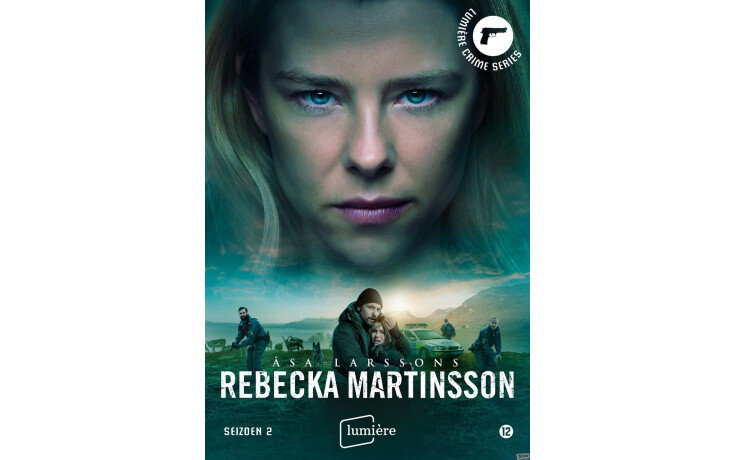 Rebecka Martinsson - Seizoen 2