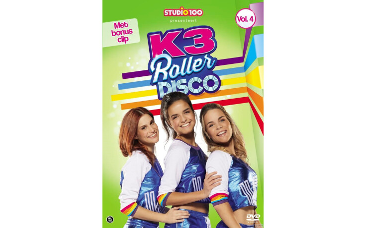 K3 - Roller Disco Volume 4