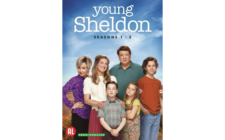 Young Sheldon - Seizoen 1 - 2