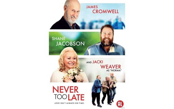 Never Too Late