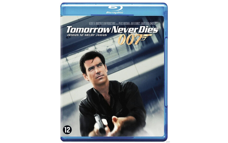 Tomorrow Never Dies