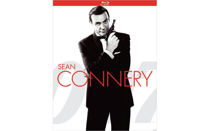 James Bond - Sean Connery collection