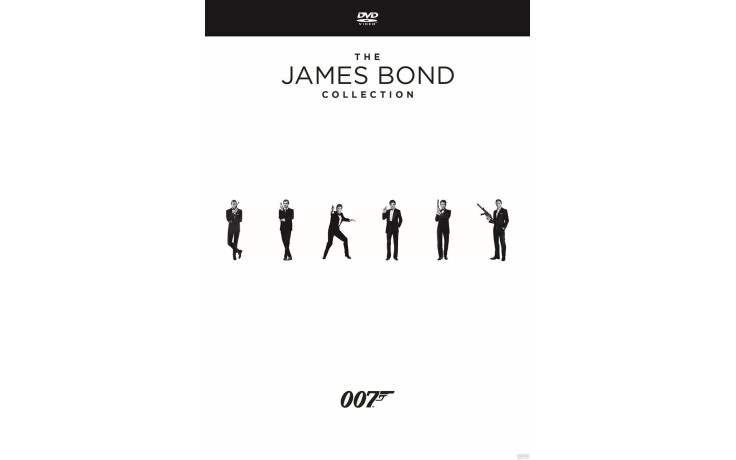 James Bond - The Collection