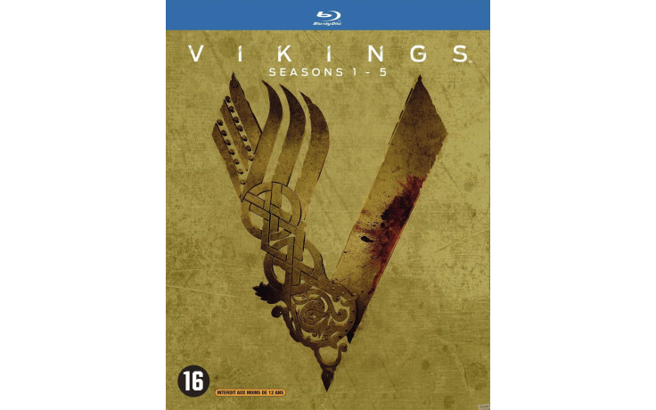 Vikings - Seizoen 1 - 5