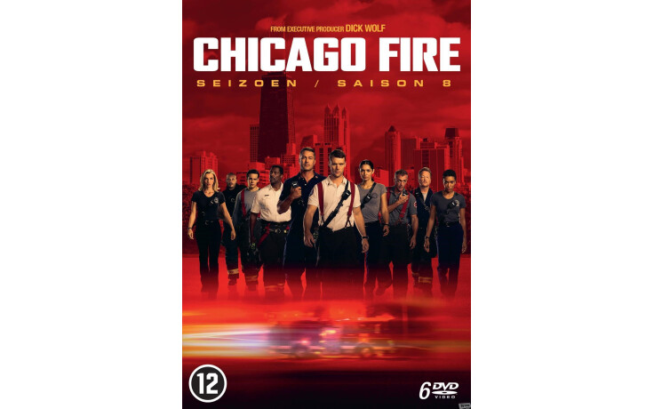 Chicago Fire - Seizoen 8