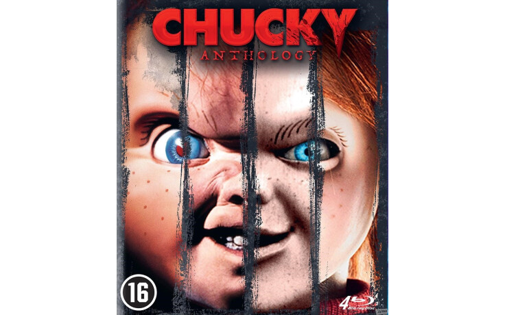 Chucky Anthology Box