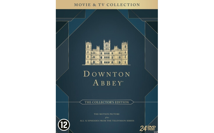 Downton Abbey - Movie & TV Collection