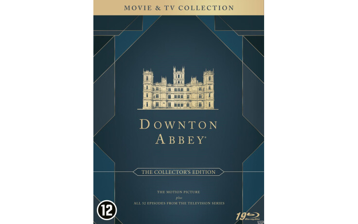 Downton Abbey - Complete Movie & TV Collection