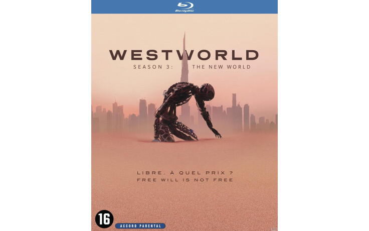 Westworld - Seizoen 3
