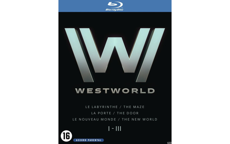 Westworld - Seizoen 1 - 3