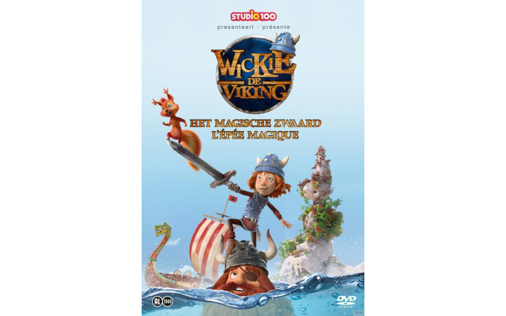 Wickie De Viking - Wickie En Het Magische Zwaard