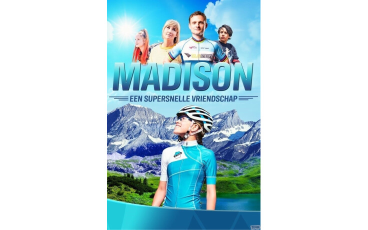 Madison - Een Supersnelle Vriendschap