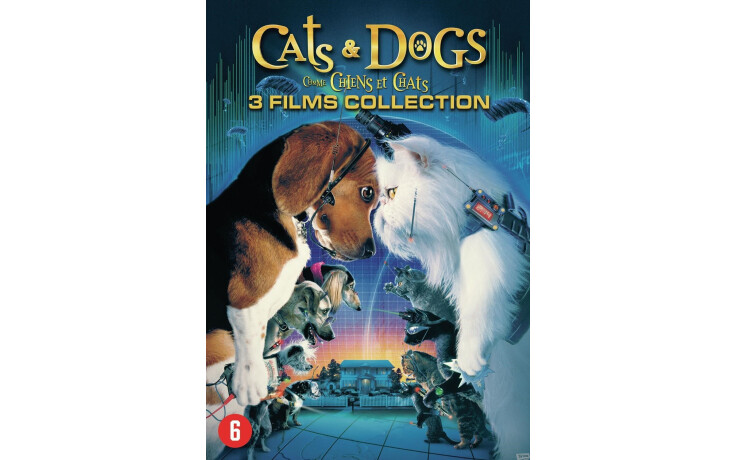 Cats & Dogs Collection
