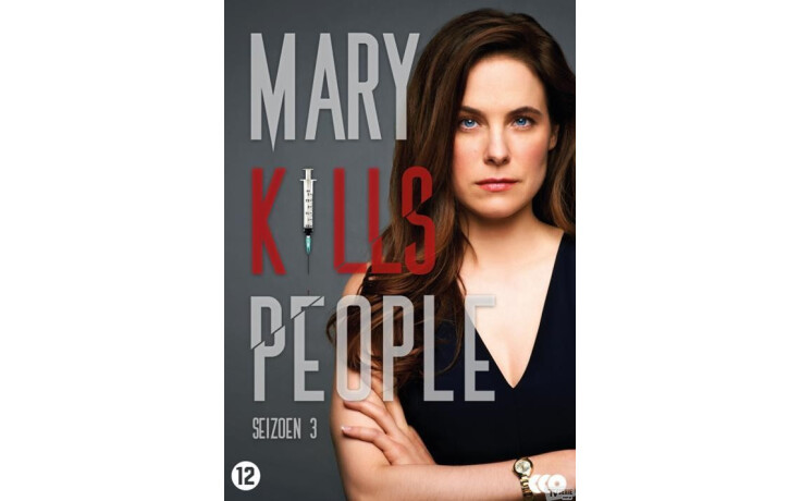 Mary Kills People - Seizoen 3