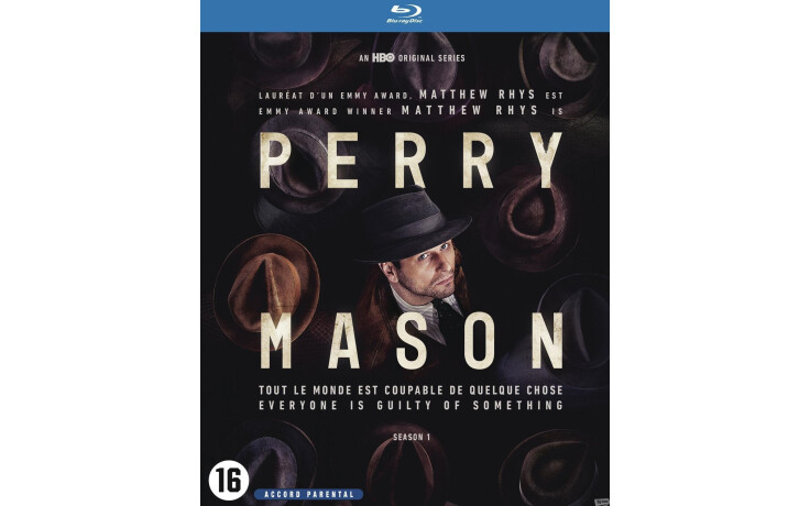 Perry Mason - Seizoen 1