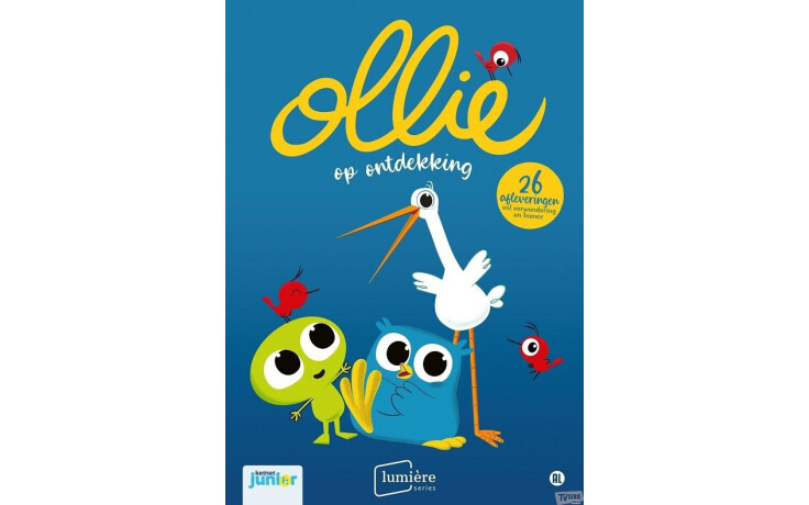 Ollie - Op Ontdekking