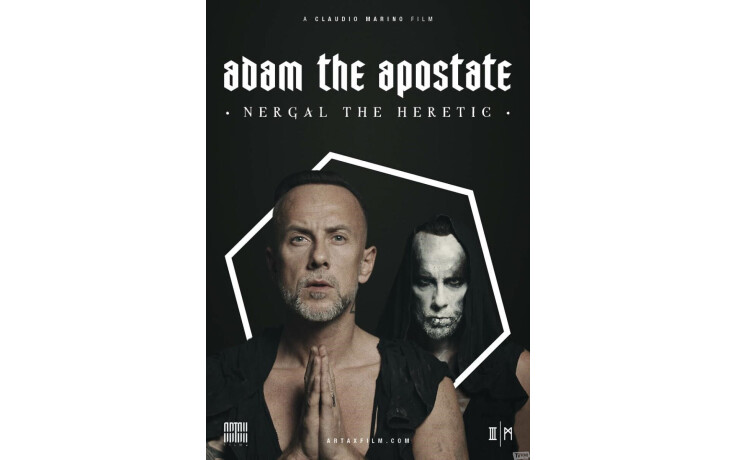 Documentary - Adam The Apostate - Nergal The Heretic