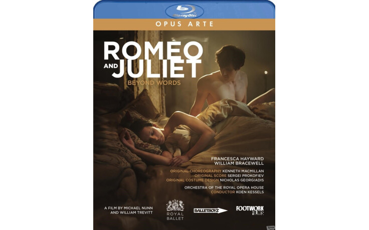 The Royal Ballet Koen Kessels - Romeo And Juliet ' Beyond Words