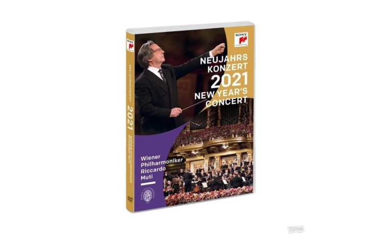 Wiener Philharmoniker - New Year's Concert 2021