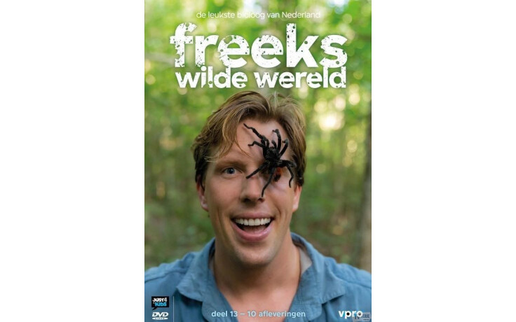 Freeks Wilde Wereld 13