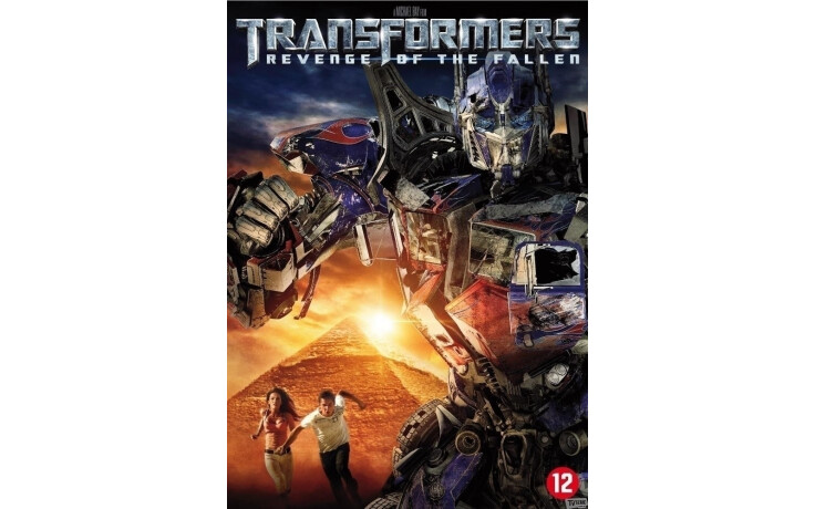 Transformers - Revenge Of The Fallen