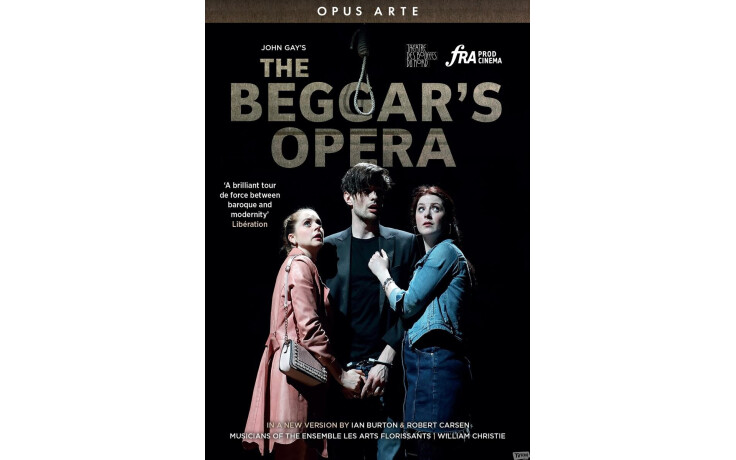 Les Arts Florissants, William Christie - The Beggar's Opera