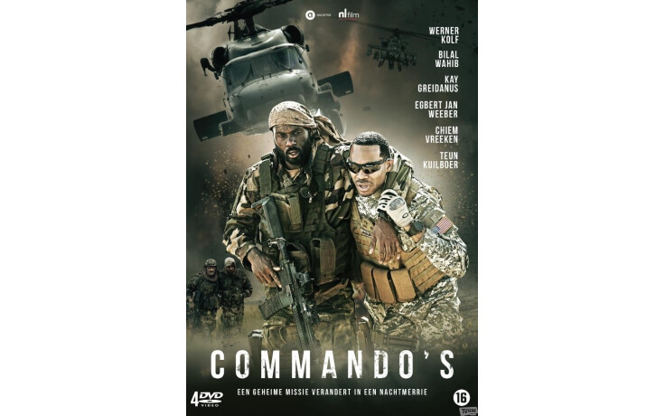 Commando's