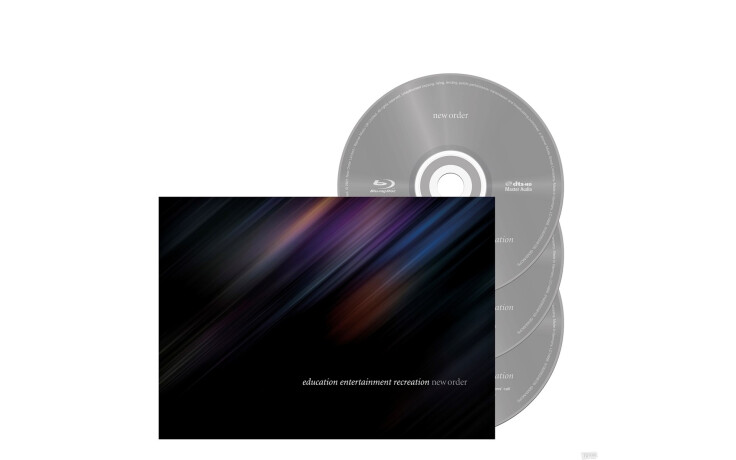 New Order - Education, Entertainment, Recreation