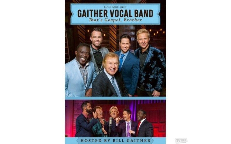 Gaither Vocal Band - That's Gospel Brother