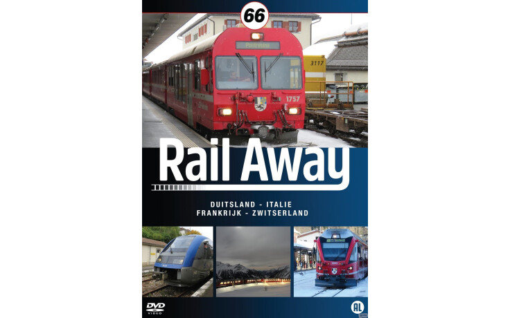 Rail Away 66