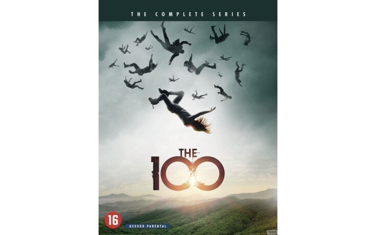 The 100 - Complete Series