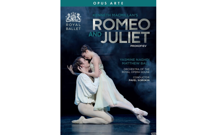 Royal Opera House Pavel Sorokin - Romeo And Juliet
