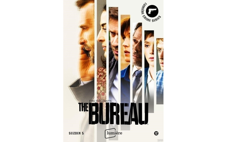 Bureau Des Legendes - Seizoen 5