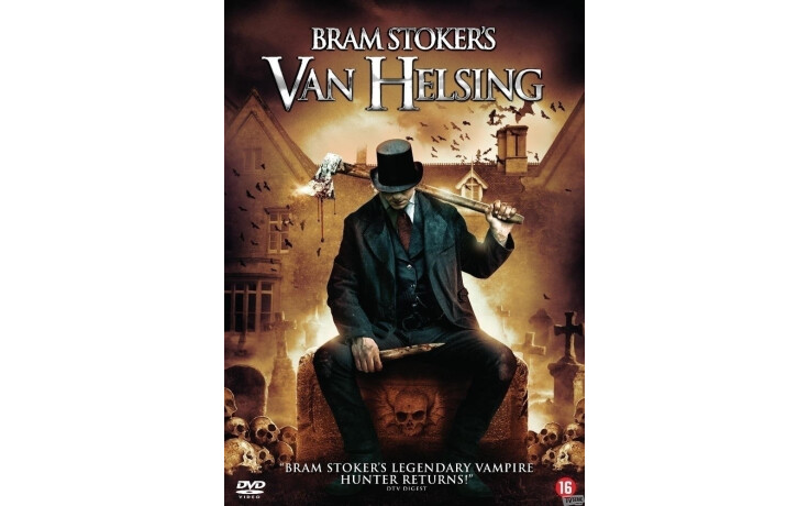 Bram Stoker's Van Helsing