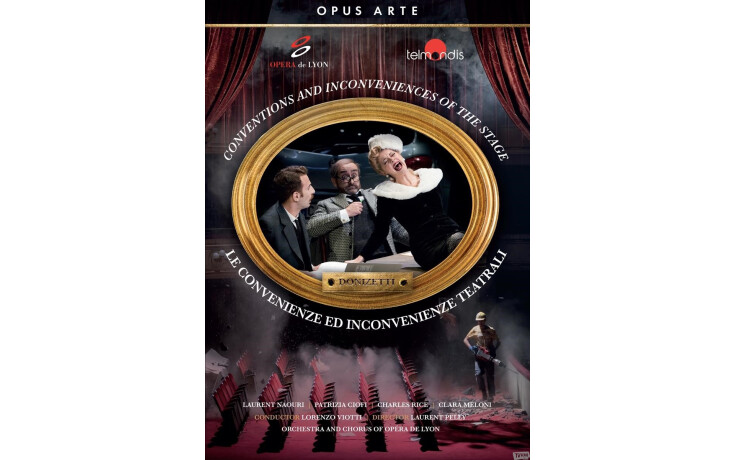 Opera De Lyon Lorenzo Viotti - Le Convenienze Ed Inconvenienze Tea