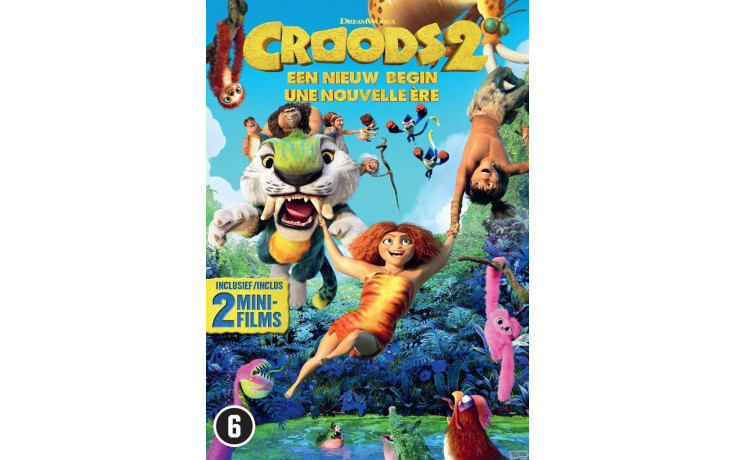 Croods 2 - A New Age