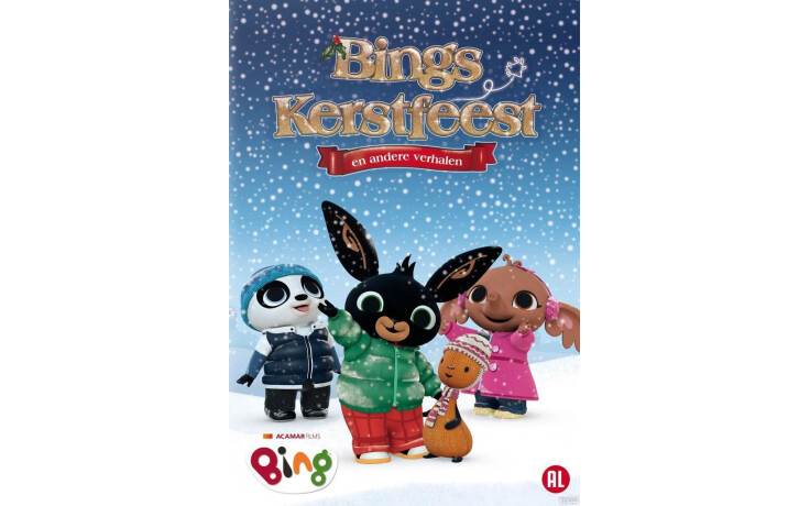 Bings Kerstfeest en andere verhalen
