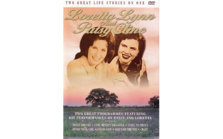 Loretta Lynn & Patsy Cline - Two Great Life Stories On One