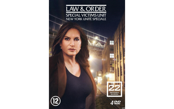 Law & Order S.V.U. - Seizoen 22