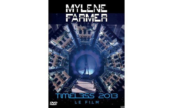 Mylène Farmer - Timeless 2013