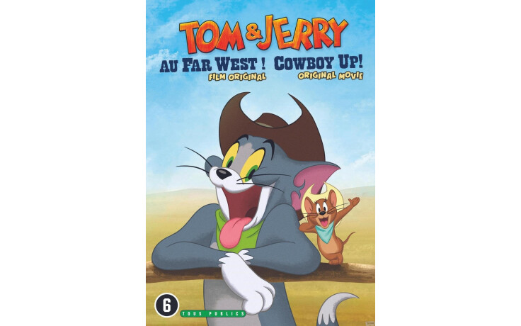 Tom & Jerry - Cowboy Up