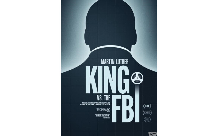 Martin Luther King vs The FBI