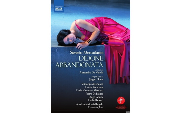 Viktorija Miskunaite, Katrin Wundsam, Carlo Vin - Didone Abbandonata
